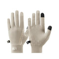 Guantes para bicicleta de invierno de grafeno
