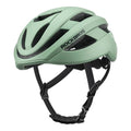 ROCKBROS Casco de bicicleta certificado CE para ciclismo deportivo y MTB, casco protector transpirable, material PC+EPS resistente a impactos, ventilado y ajustable con flexibilidad, talla 54–58 cm