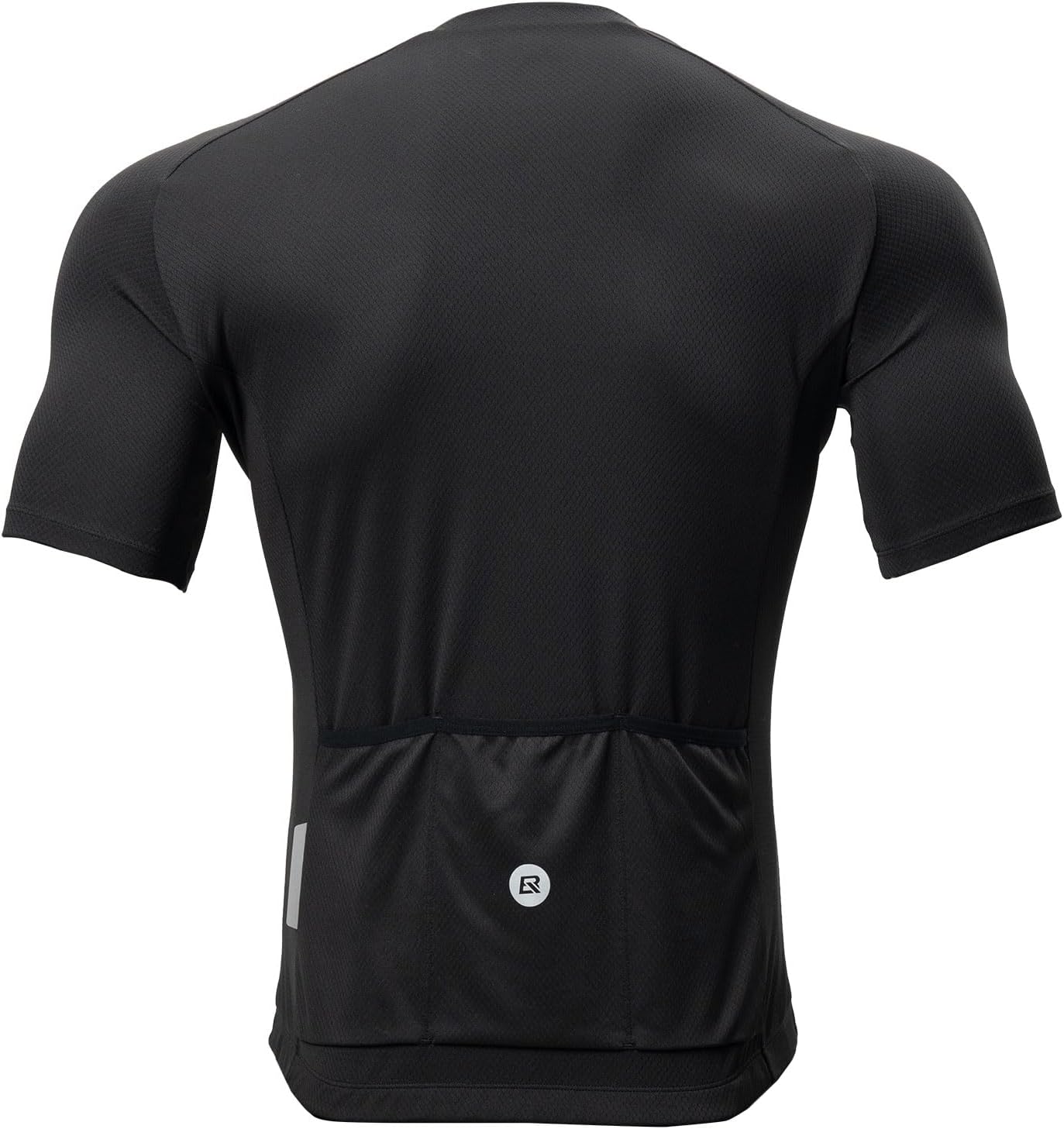 ROCKBROS Camiseta Ciclismo Hombre Manga Corta Camisetas de Ciclismo Maillot Ciclismo Bicicleta Carretera Transpirable Ropa de Ciclismo Secado Rápido para Bicicleta de Carretera Montaña Ciclismo
