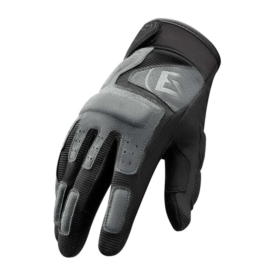 ROCKBROS Guantes de Moto Pantalla Táctil a Prueba de Viento Guantes de Moto para Hombres