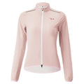 JACKA DE BICICLETA ROCKBROS TVI para mujer, transpirable y cortavientos, con cremallera YKK y detalles reflectantes, para correr, ir al trabajo en bicicleta, senderismo, camping y deportes al aire libre