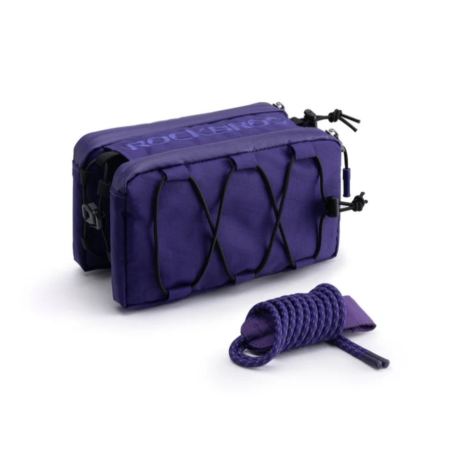Bolsa superior, bolsa de cuadro con correa de hombro