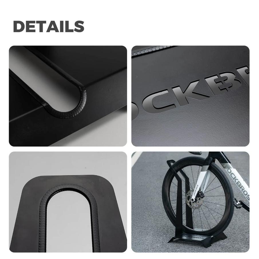 Soporte de Bicicleta para Bicicletas MTB de 24–27.5 inch
