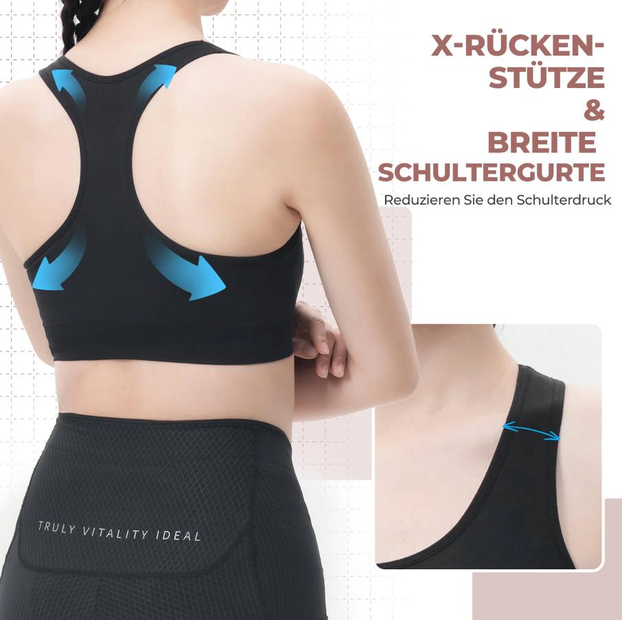 ROCKBROS TVI camiseta de ciclismo sin mangas para mujer con inserto de sujetador integrado, transpirable, para rutas de verano y entrenamientos intensos