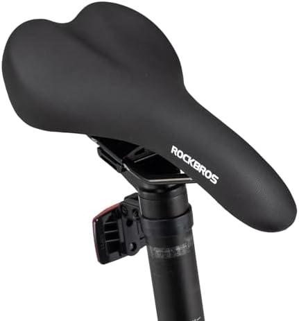 ROCKBROS bicicleta plegable de 20 inch de aluminio con 8 velocidades y frenos de disco, portátil y compacta para unisex (hombres y mujeres), diseño de plegado rápido, lista para la ciudad, duradera