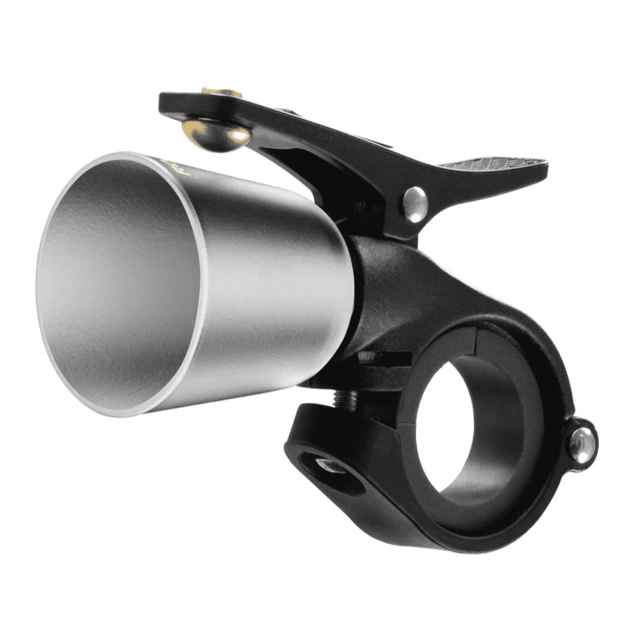 ROCKBROS timbre de bicicleta retro y potente para MTB y bicicletas de carretera, compatible con manubrios de 22–31,8 mm, diseño universal en aleación de cobre, fácil de usar