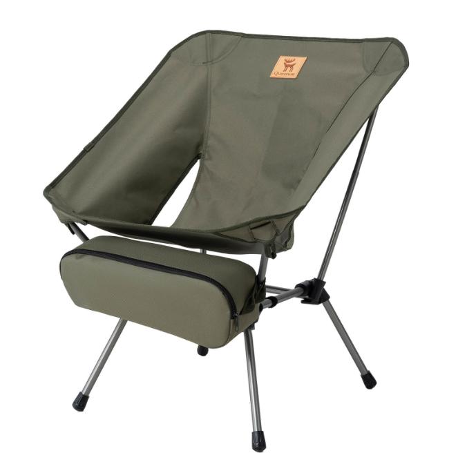 ROCKBROS Qunature Silla de camping plegable
