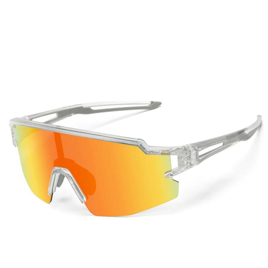 Gafas de ciclismo infantiles polarizadas con protección UV400