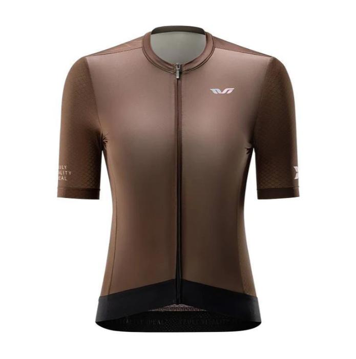 JERSEY CICLISMO MUJER ROCKBROS TVI - DIGITAL DUNE PARA MTB Y CARRETERA