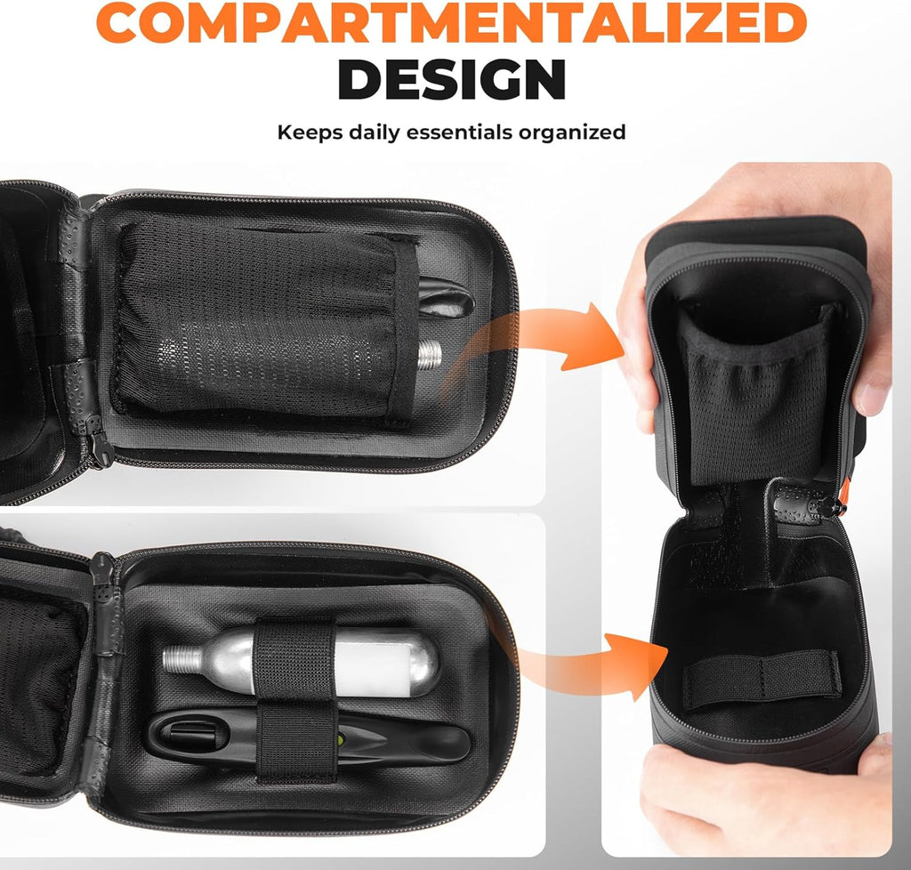 Bolsa De Sillín Multifuncional