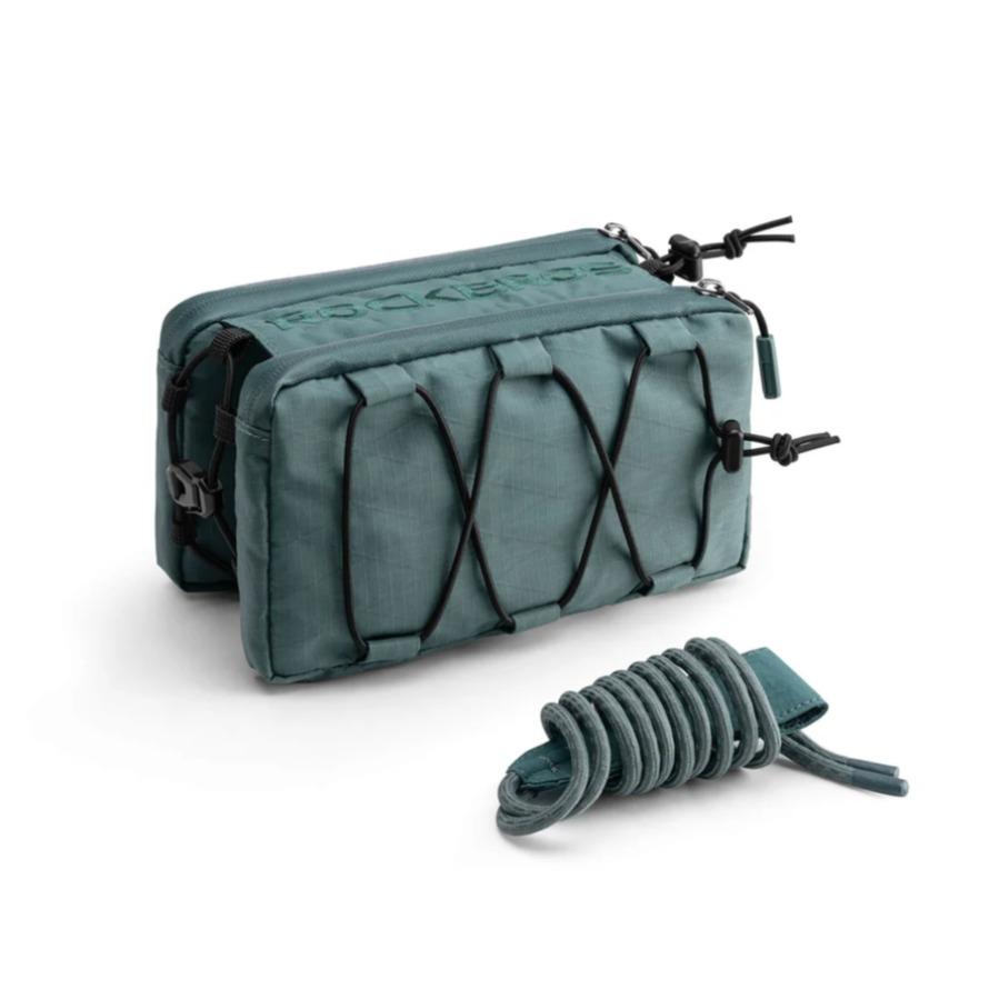 Bolsa superior, bolsa de cuadro con correa de hombro