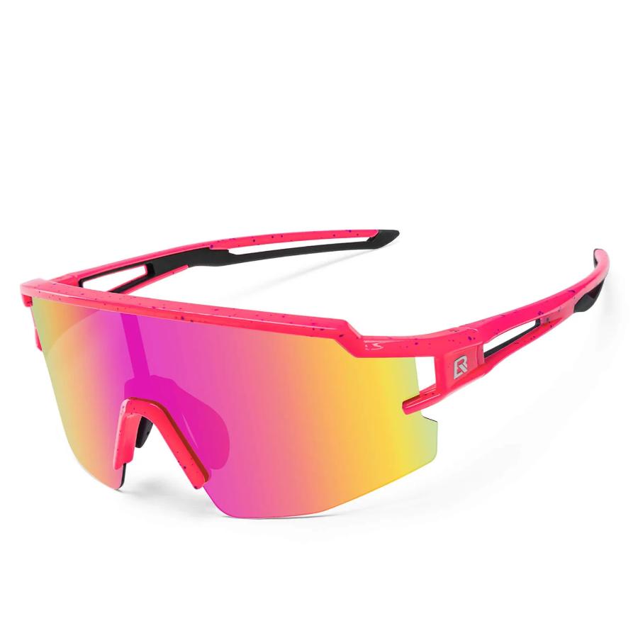 Gafas de ciclismo infantiles polarizadas con protección UV400