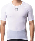 ROCKBROS Camiseta Ciclismo Hombre Manga Corta Camisetas Ciclismo Transpirable Secado Rápido Camiseta de Ciclismo Masculino para Ciclismo Correr Bicicleta de Carretera MTB