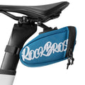 ROCKBROS Bolsa de Bicicleta Bolsa de Sillín Portátil para Bicicleta de Carretera Montaña Grava y Plegable Accesorios de Bicicleta para Sillín