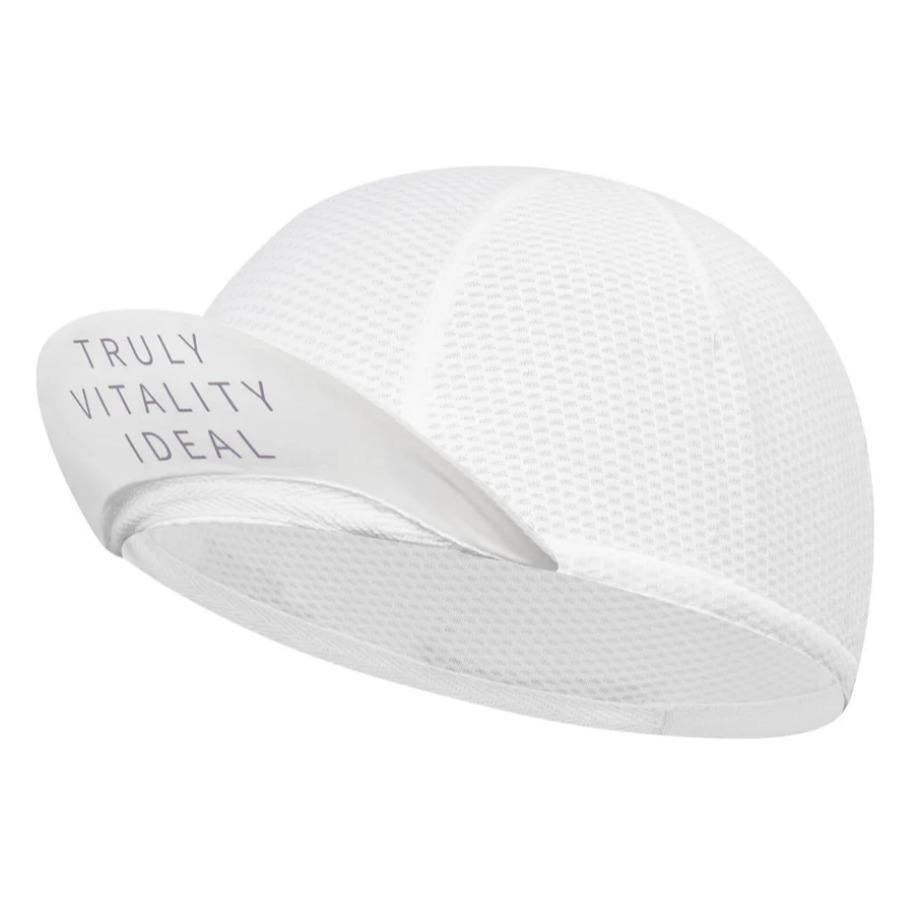 ROCKBROS TVI Gorra de Bicicleta de Verano – Gorra de Bicicleta Transpirable con Protección Solar, Drenaje de Sudor y Ajuste Elástico, Secado Rápido 92% Poliéster + 8% Elastano para Ciclismo, MTB, Commuting Ideal para Actividades al Aire Libre
