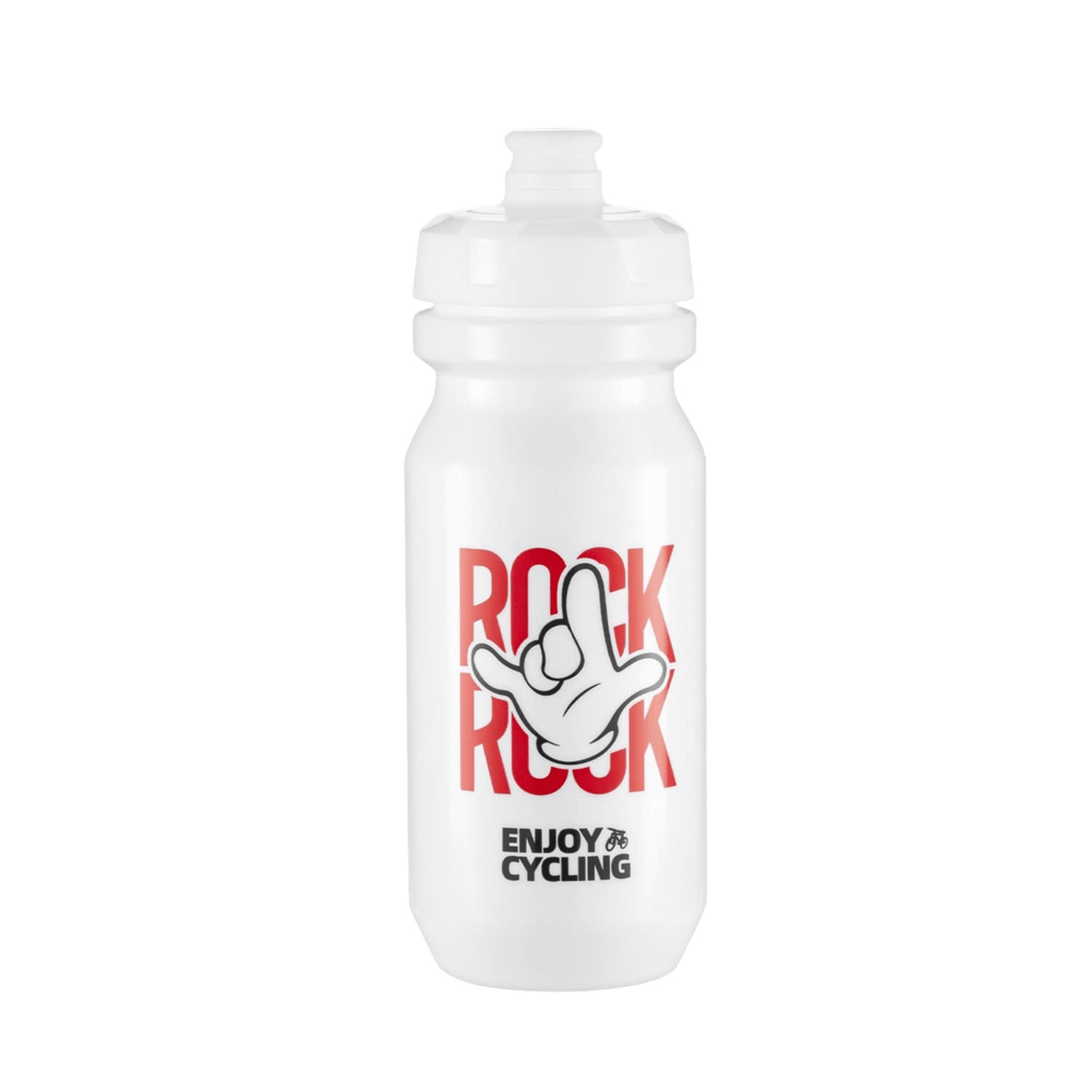 Botella Para Bicicleta Con Tapa Tipo Pull-top A Prueba De Fugas 600/750ml