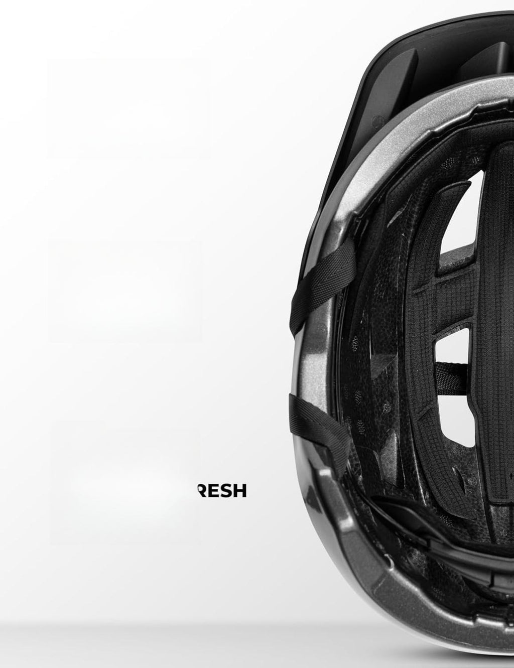 ROCKBROS casco de bicicleta certificado CE para jóvenes y niños con visera desmontable ajuste profundo seguro para MTB BMX descenso en bicicleta y patinaje con ventilación a 360 grados