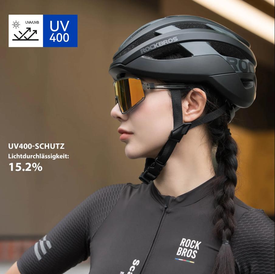SP376 Gafas De Sol Deportivas Polarizadas