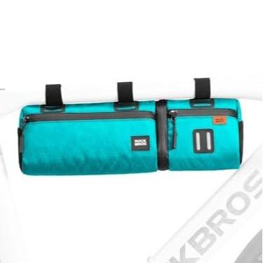 ROCKBROS set de bolsas para bicicleta 2 en 1 resistente al agua