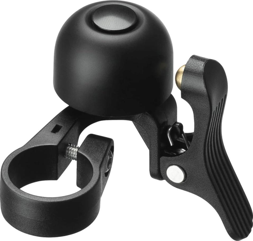 ROCKBROS Sonido Fuerte y Nítido Campana Bicicleta de Carretera 100dB para Manillar Curvado 22.2mm Ergonómica & Compatible Materiales de Alta Calidad Fácil Instalación Incluye Llave Allen
