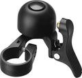ROCKBROS Sonido Fuerte y Nítido Campana Bicicleta de Carretera 100dB para Manillar Curvado 22.2mm Ergonómica & Compatible Materiales de Alta Calidad Fácil Instalación Incluye Llave Allen