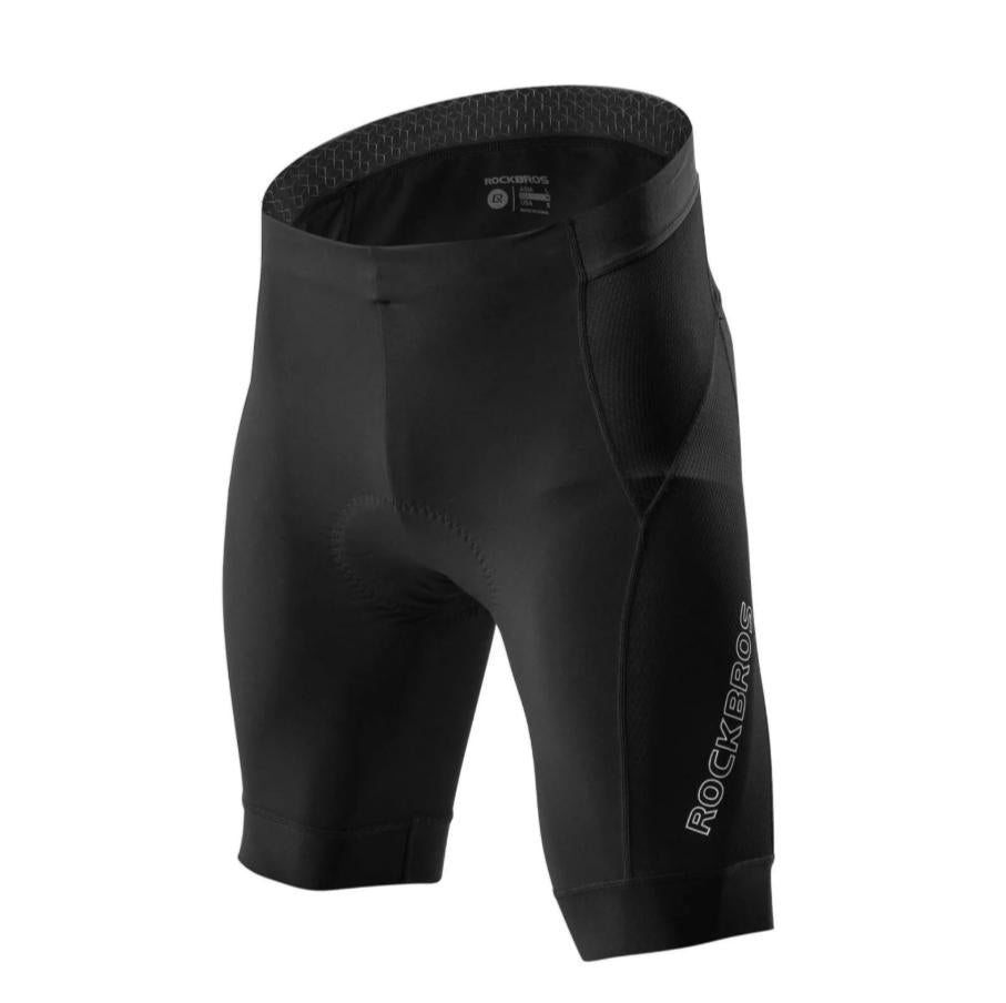 Pantalones de ciclismo de secado rápido transpirables para hombre, verano