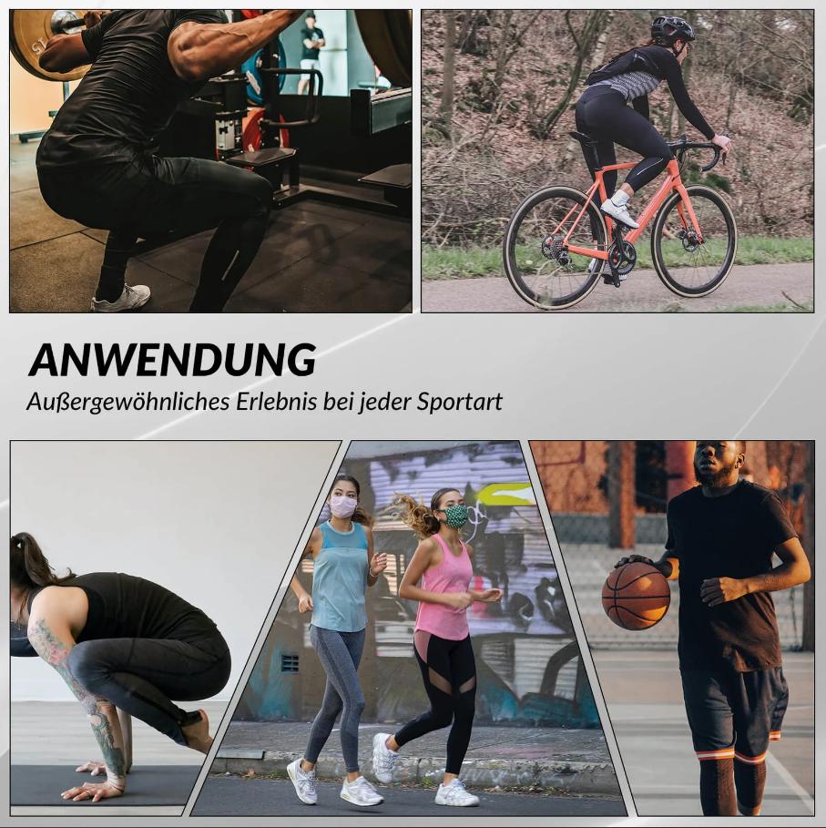 Pantalones de Ciclismo Acolchados para Hombre Transpirables Otoño/Primavera