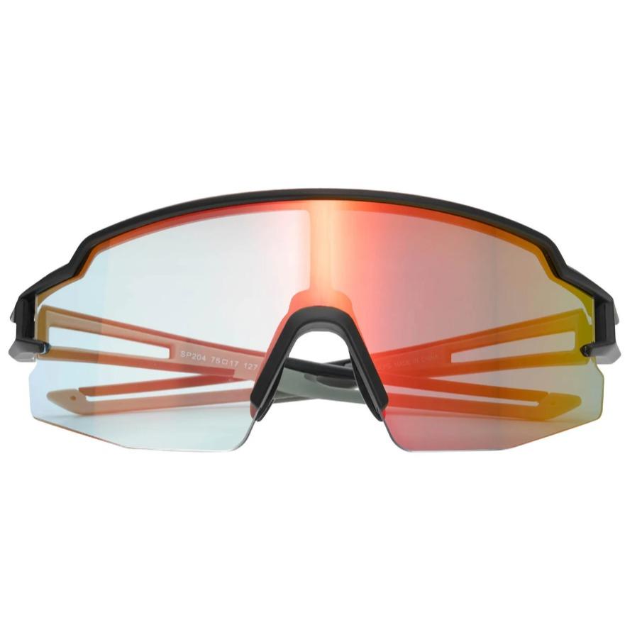 Gafas de bicicleta UV400 fotocromáticas para hombres y mujeres