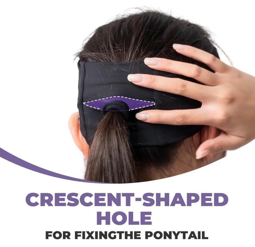 ROCKBROS TVI Bandas para la cabeza Deportivas Diadema para mujer Elástico Absorbente de sudor para correr Yoga Running Ciclismo Fitness Hairband Pañuelo en la cabeza