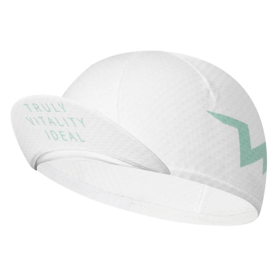 ROCKBROS TVI Gorra de Bicicleta de Verano – Gorra de Bicicleta Transpirable con Protección Solar, Drenaje de Sudor y Ajuste Elástico, Secado Rápido 92% Poliéster + 8% Elastano para Ciclismo, MTB, Commuting Ideal para Actividades al Aire Libre
