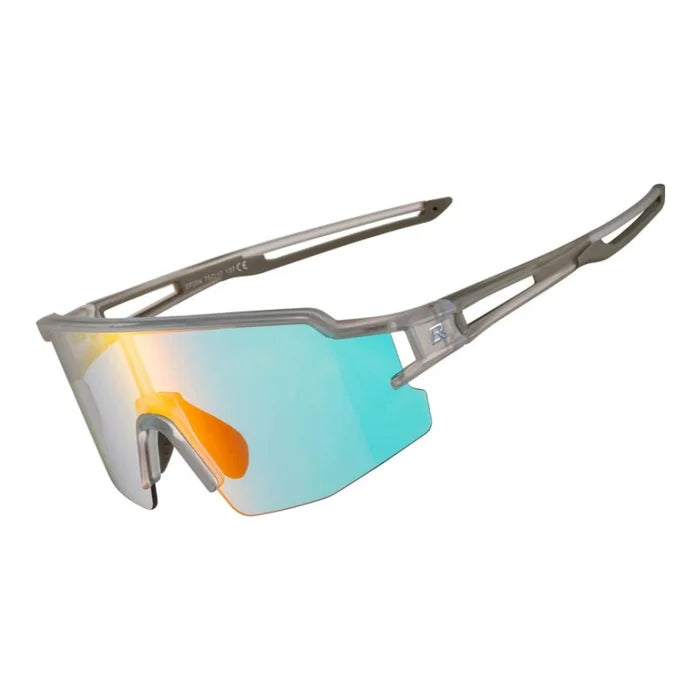 Gafas de bicicleta UV400 fotocromáticas para hombres y mujeres