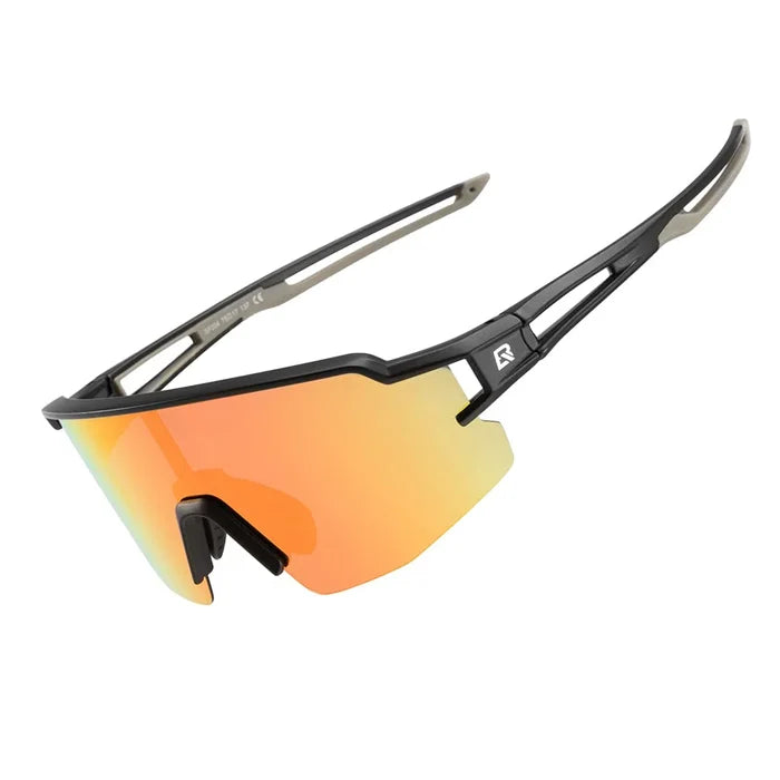 Gafas de bicicleta UV400 fotocromáticas para hombres y mujeres