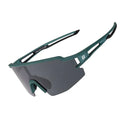 Gafas de bicicleta UV400 fotocromáticas para hombres y mujeres